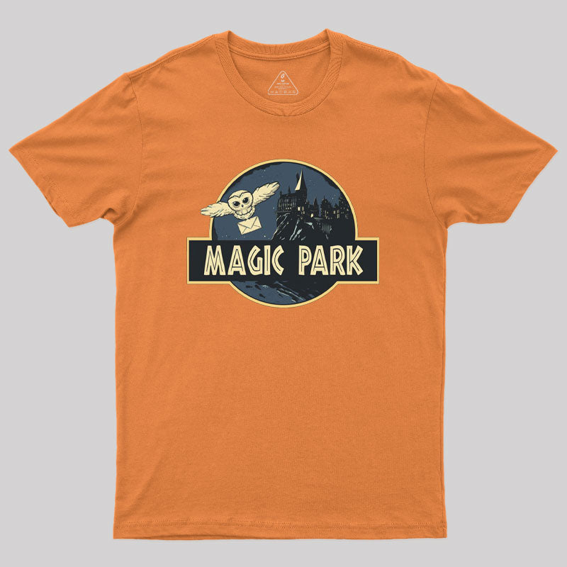 Magic Park Geek T-Shirt