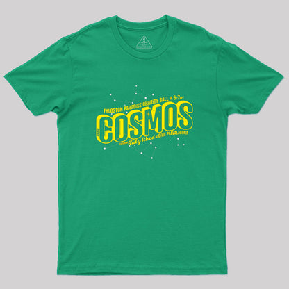 Radio COSMOS Geek T-Shirt