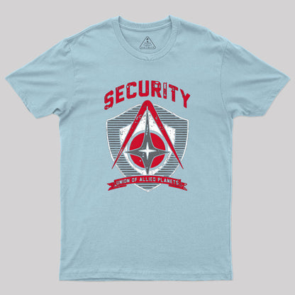 Firefly: The Alliance Security T-Shirt