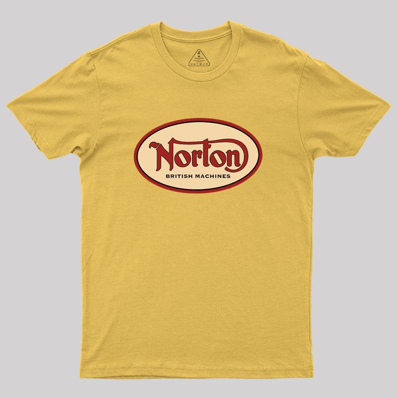 Norton Vintage Geek T-Shirt