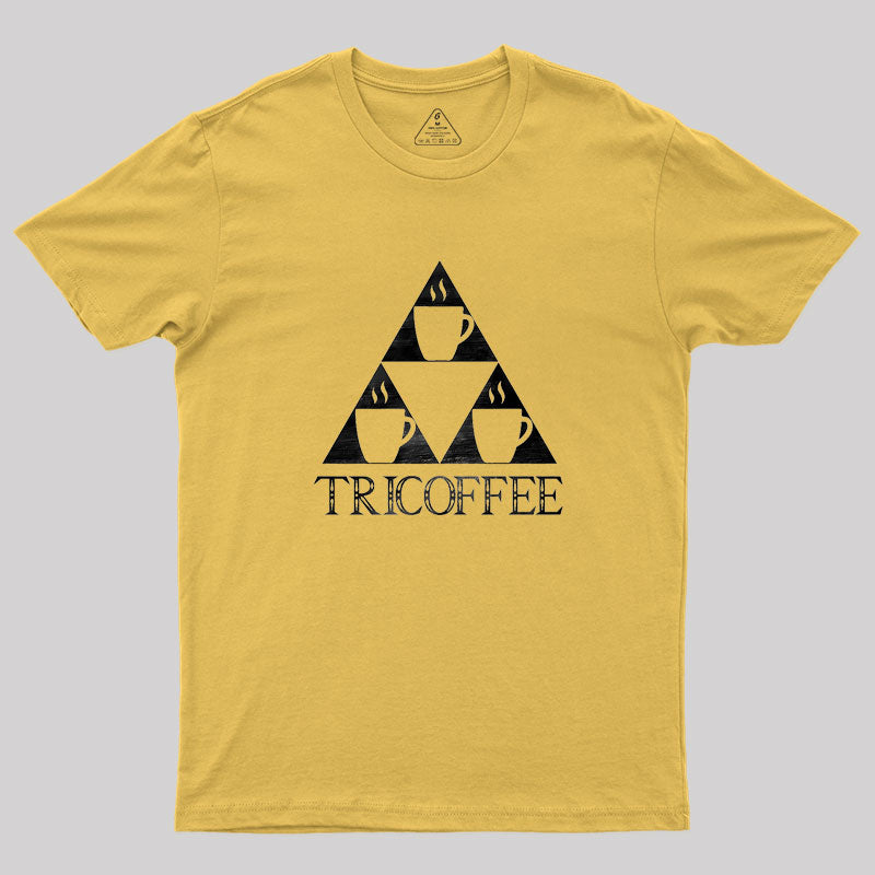 Tricoffee Geek T-Shirt