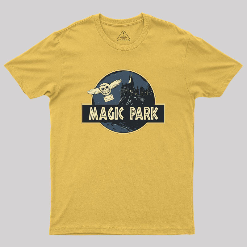 Magic Park Geek T-Shirt