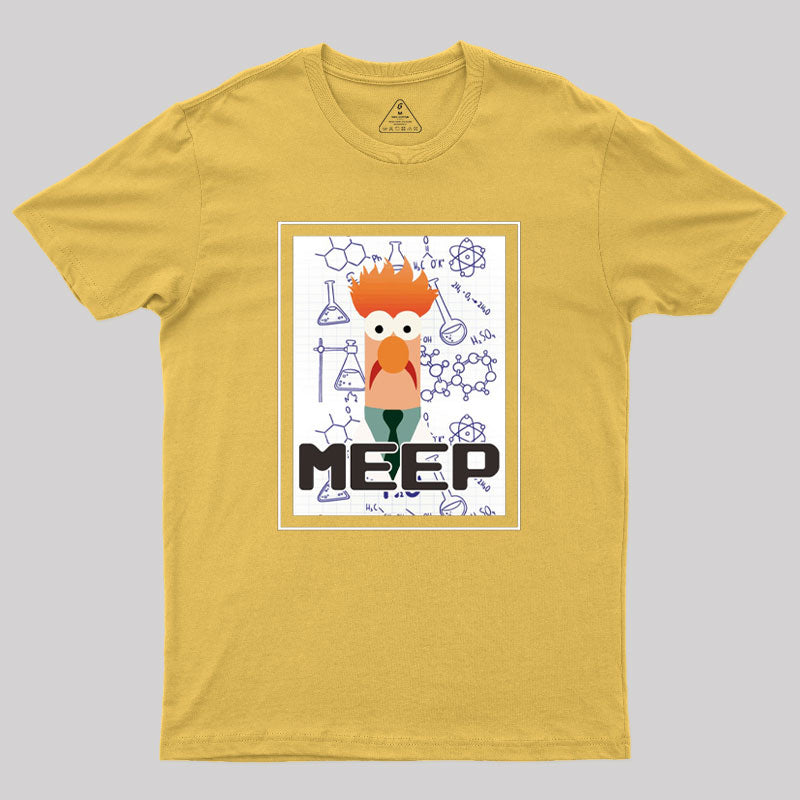 Meep Meep Geek T-Shirt