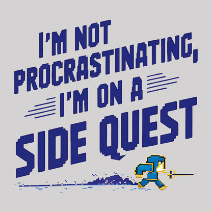 I'm Not Procrastinating Geek T-Shirt