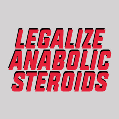 Anabolic Steroids Geek T-Shirt