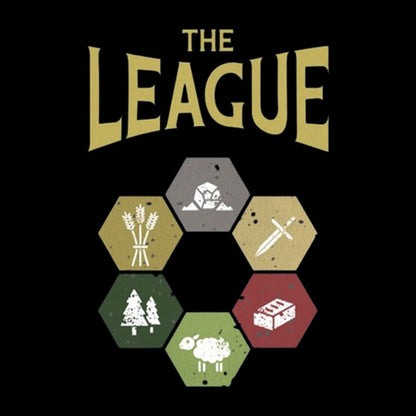 The League Geek T-Shirt