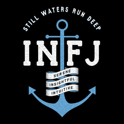 INFJ Geek T-Shirt