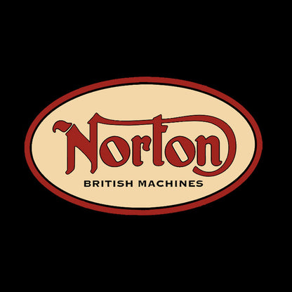 Norton Vintage Geek T-Shirt