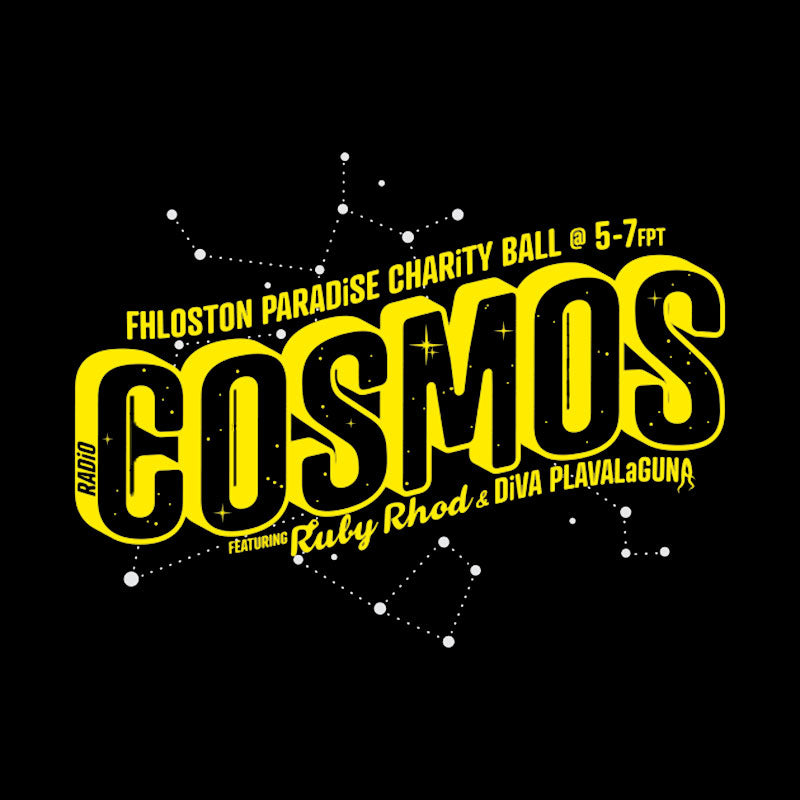 Radio COSMOS Geek T-Shirt