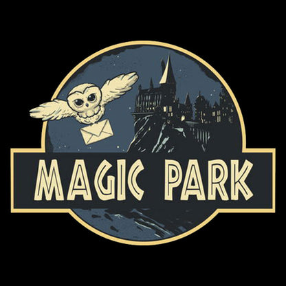 Magic Park Geek T-Shirt