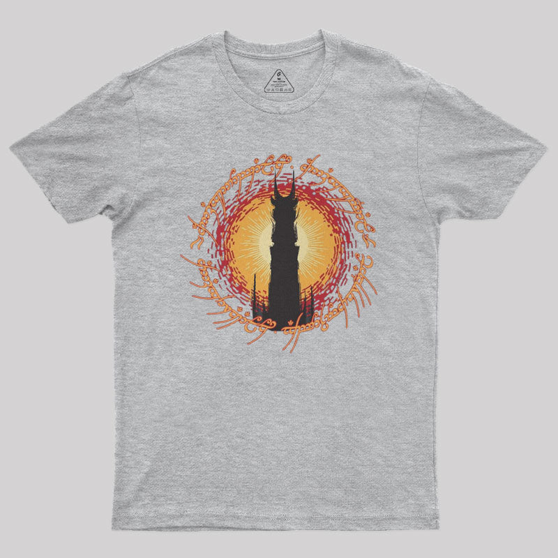 Barad Dur Geek T-Shirt