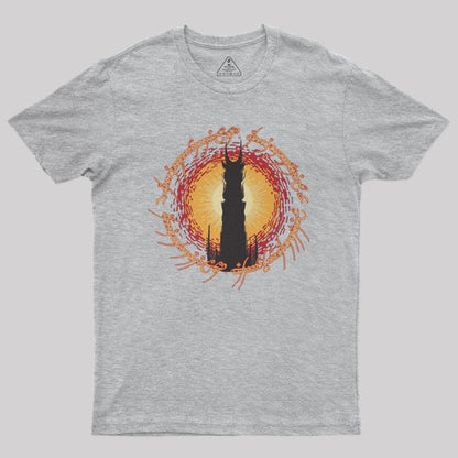 Barad Dur Geek T-Shirt