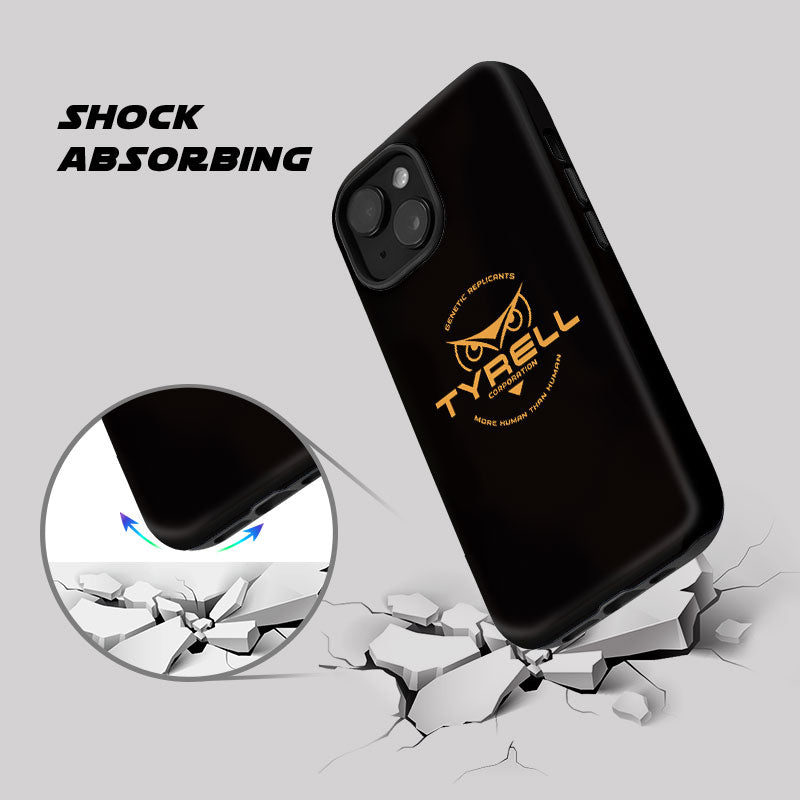 Fictional Blade Runner Brand Geek Phone Case