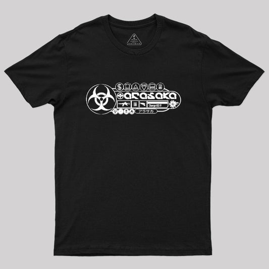 Cyberpunk - Arasaka Corp T-Shirt