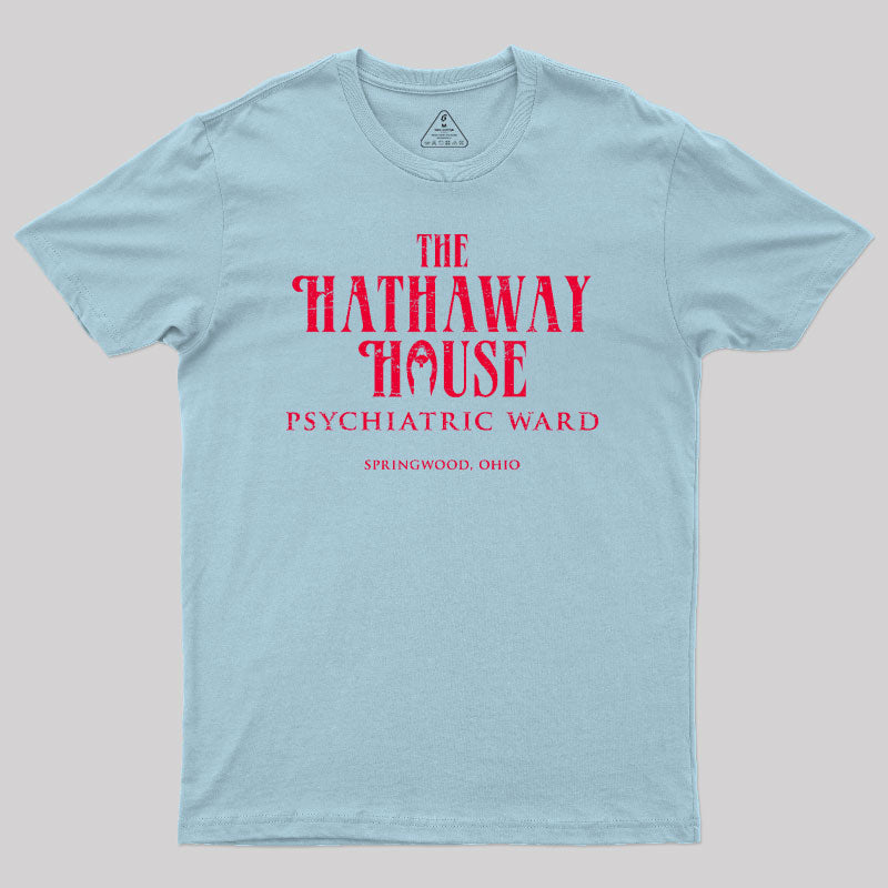 The Hathaway House Geek T-Shirt