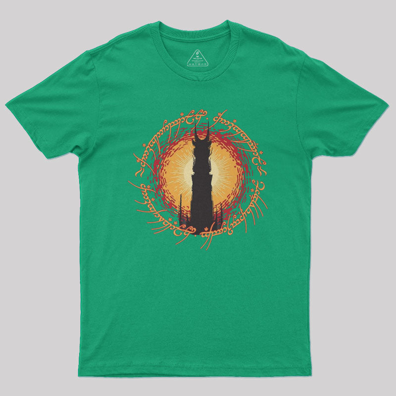 Barad Dur Geek T-Shirt