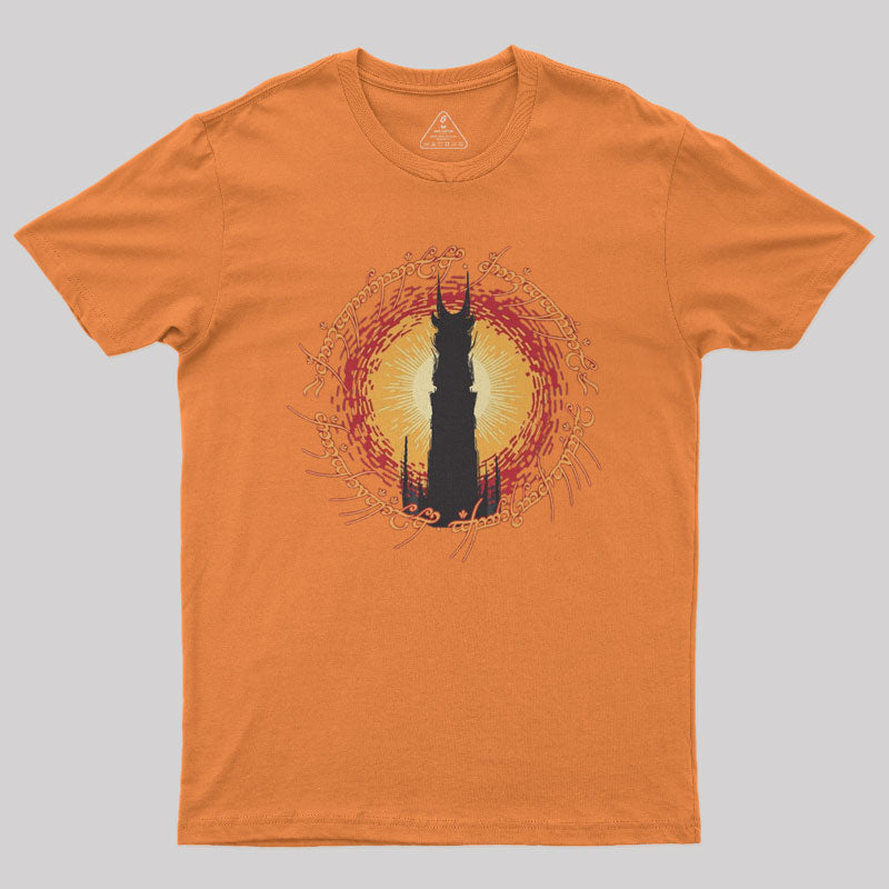 Barad Dur Geek T-Shirt