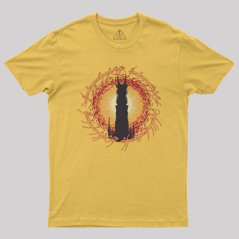 Barad Dur Geek T-Shirt