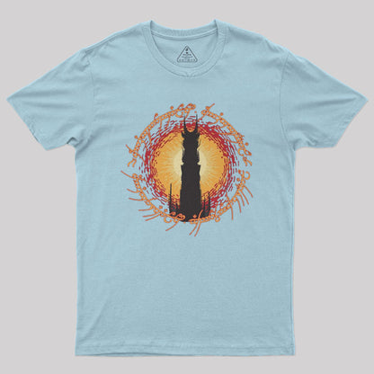 Barad Dur Geek T-Shirt