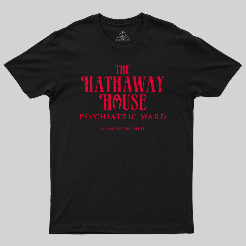 The Hathaway House Geek T-Shirt