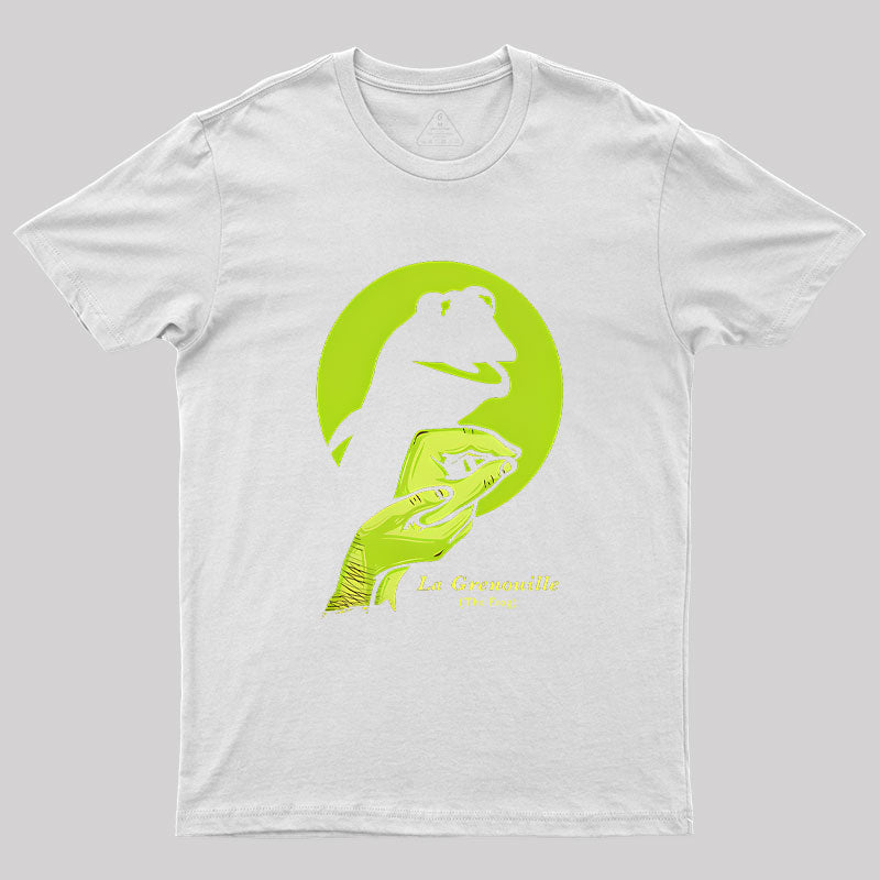 La Grenouille Geek T-Shirt