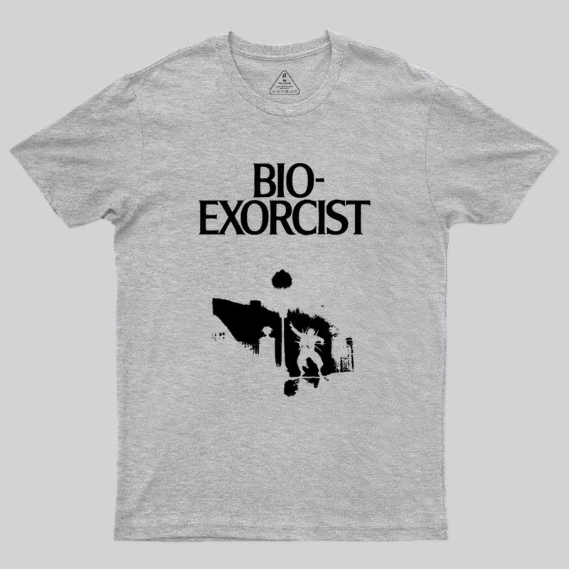 Bio-Exorcist Geek T-Shirt