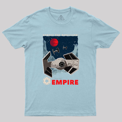 Target The Rebellion Geek T-Shirt