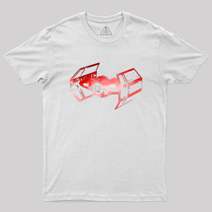 Evil Ship Geek T-Shirt