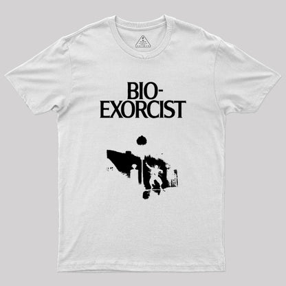 Bio-Exorcist Geek T-Shirt