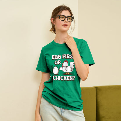 Biology Question Geek T-Shirt