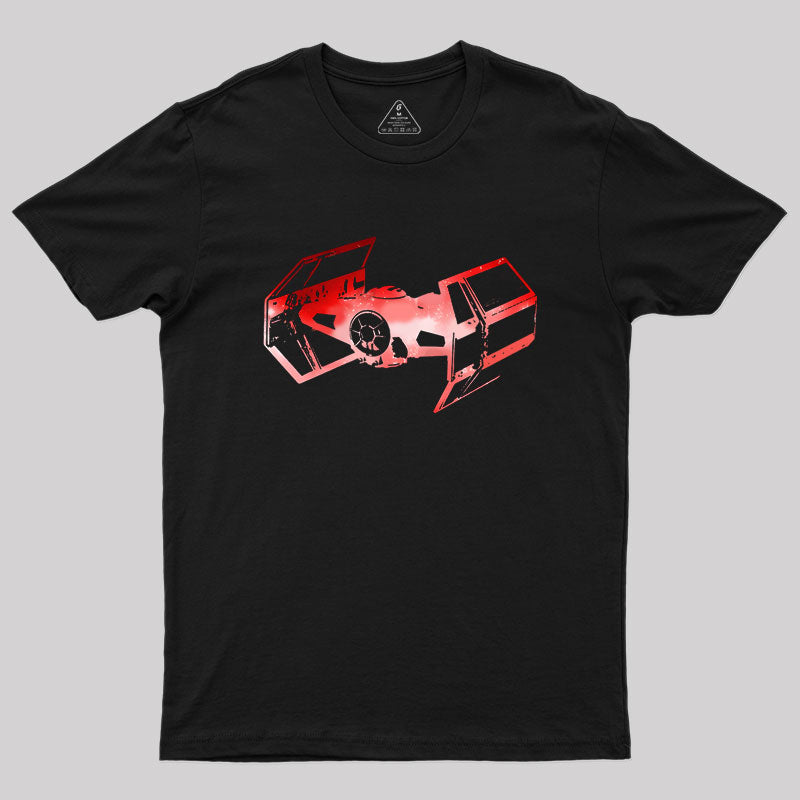 Evil Ship Geek T-Shirt