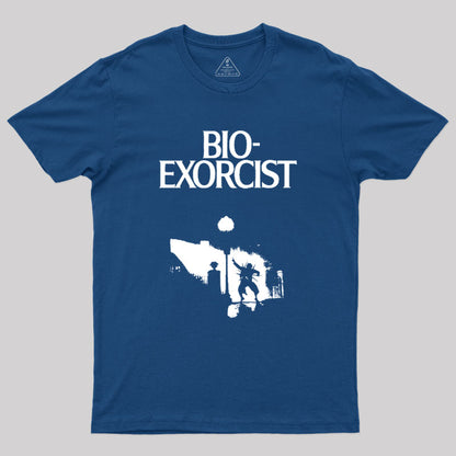 Bio-Exorcist Geek T-Shirt