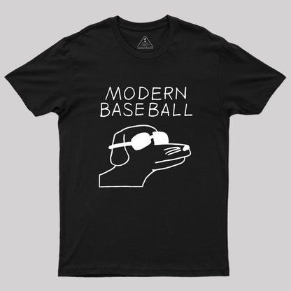 Modern Baseball Geek T-Shirt