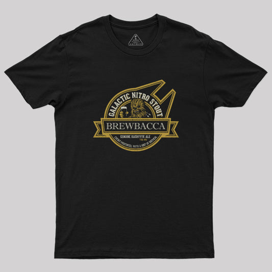 Brewbacca Stout Geek T-Shirt