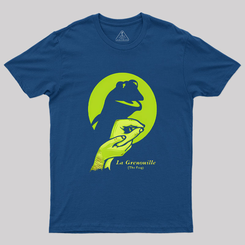 La Grenouille Geek T-Shirt