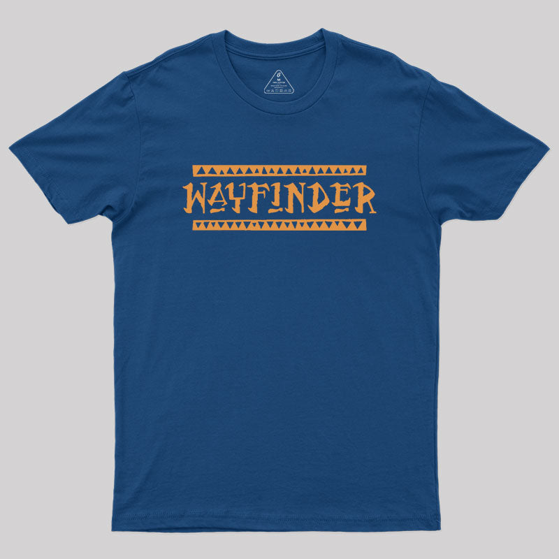 Wayfinder Geek T-Shirt