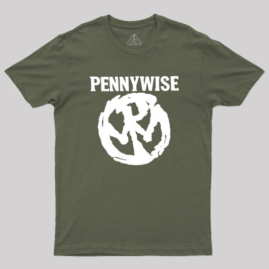 Pennywise Band Geek T-Shirt