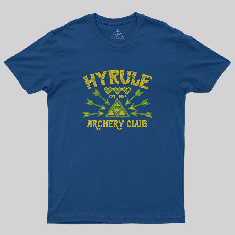 Hyrule Archery Geek T-Shirt