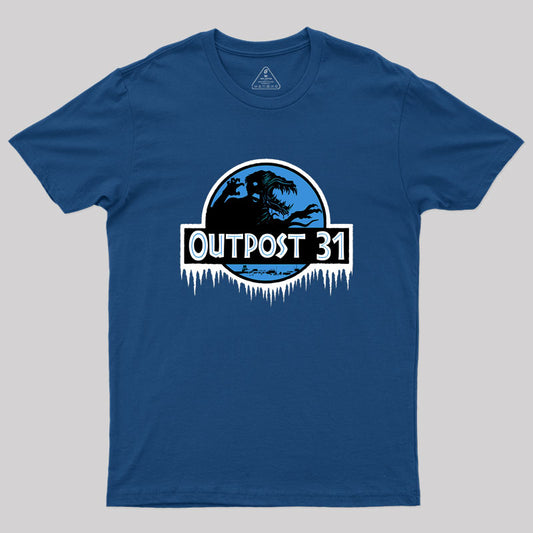 Outpost 31 Geek T-Shirt