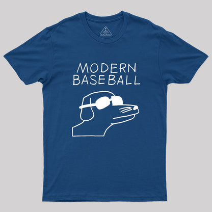 Modern Baseball Geek T-Shirt