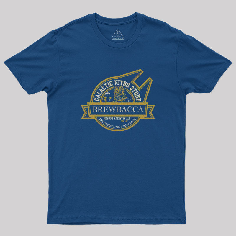 Brewbacca Stout Geek T-Shirt