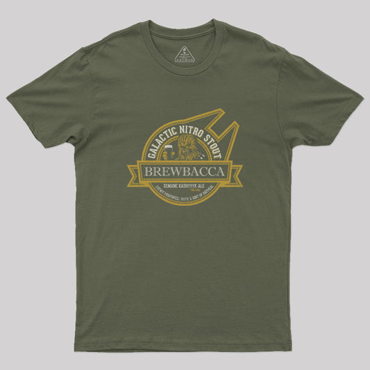 Brewbacca Stout Geek T-Shirt