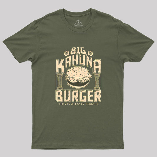 Big Kahuna Burger Geek T-Shirt