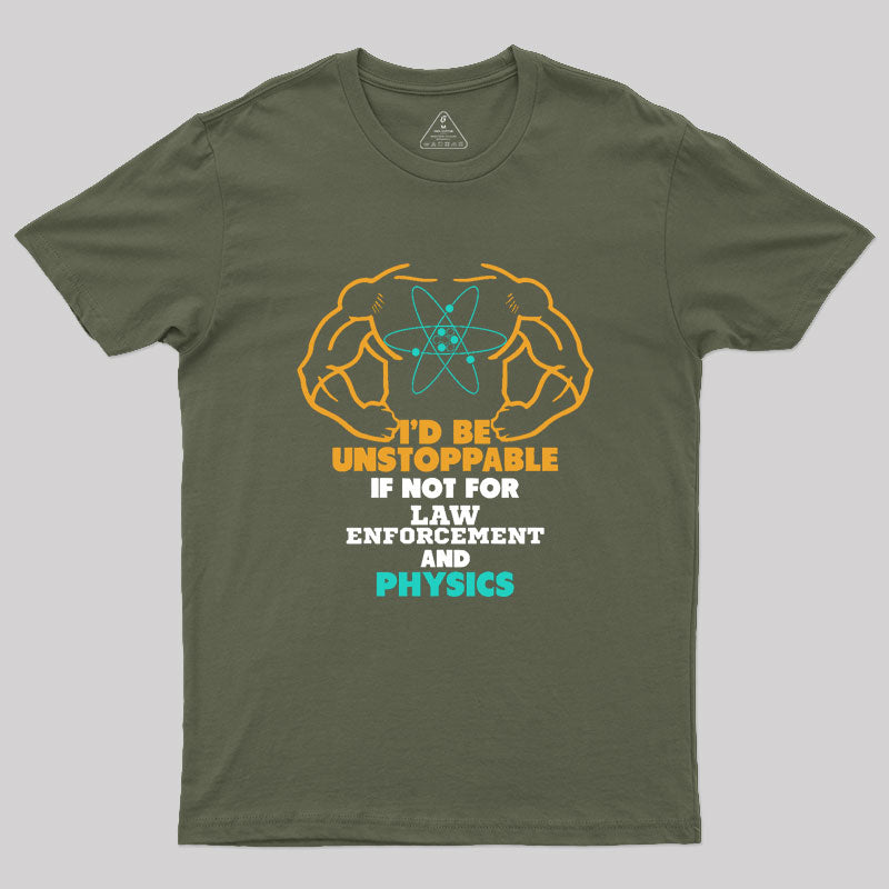 PHYSICS Geek T-Shirt