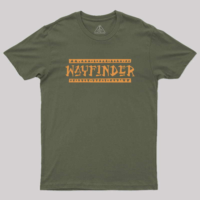 Wayfinder Geek T-Shirt