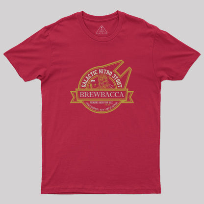 Brewbacca Stout Geek T-Shirt