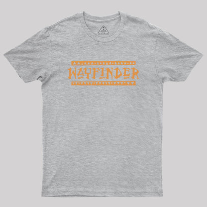 Wayfinder Geek T-Shirt