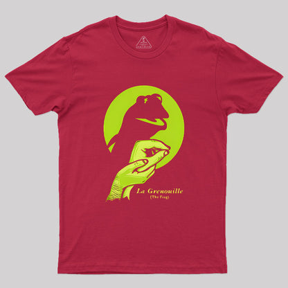 La Grenouille Geek T-Shirt