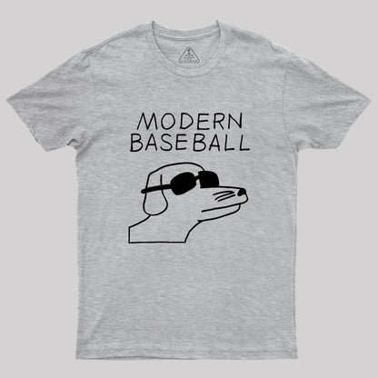 Modern Baseball Geek T-Shirt