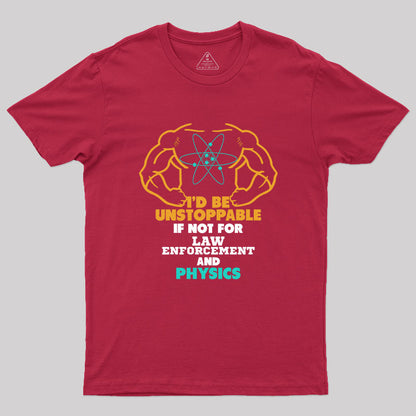 PHYSICS Geek T-Shirt